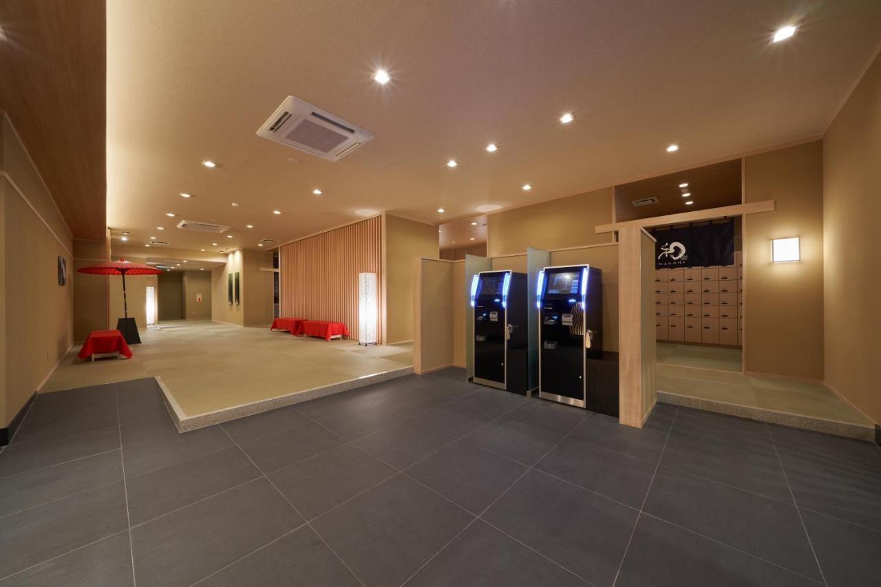 Welina Hotel Shinsaibashi Nagomi Ōsaka Eksteriør bilde