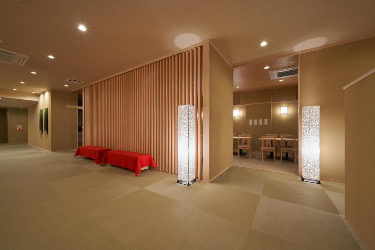 Welina Hotel Shinsaibashi Nagomi Ōsaka Eksteriør bilde