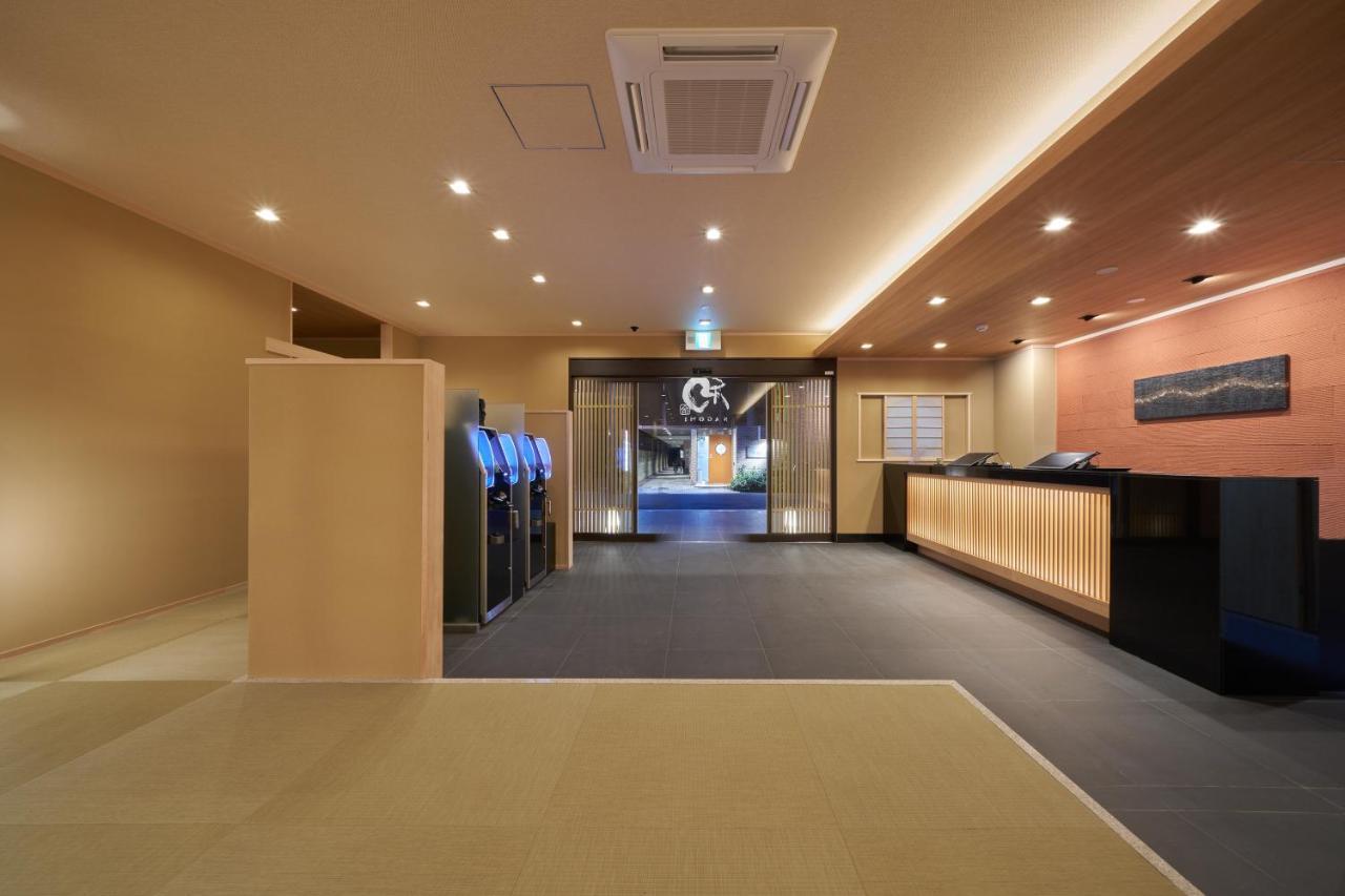 Welina Hotel Shinsaibashi Nagomi Ōsaka Eksteriør bilde