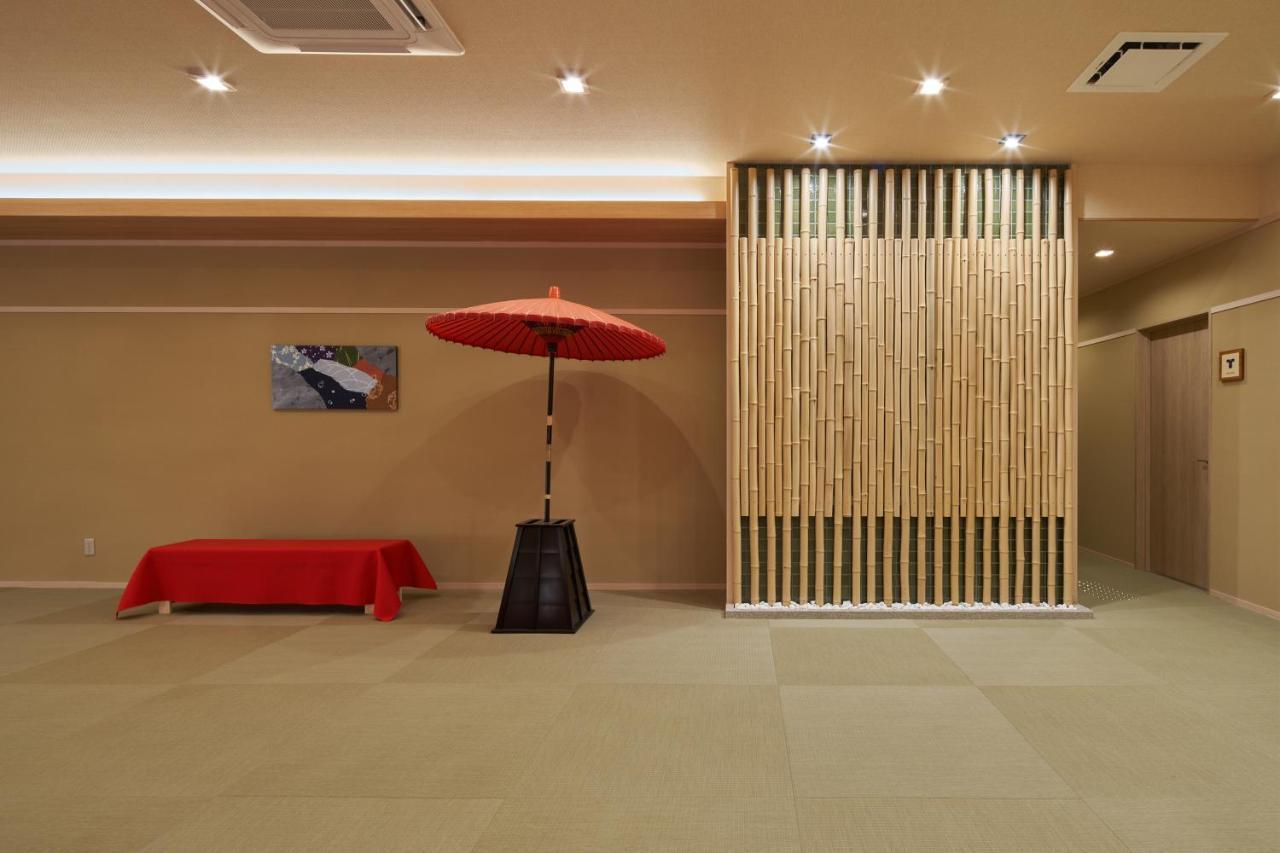 Welina Hotel Shinsaibashi Nagomi Ōsaka Eksteriør bilde