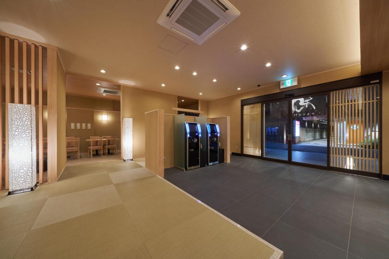 Welina Hotel Shinsaibashi Nagomi Ōsaka Eksteriør bilde