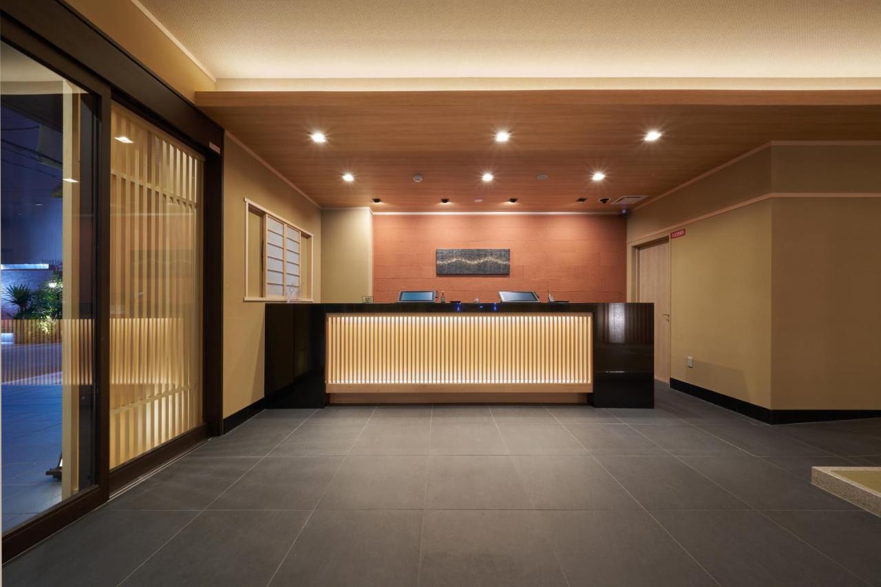Welina Hotel Shinsaibashi Nagomi Ōsaka Eksteriør bilde