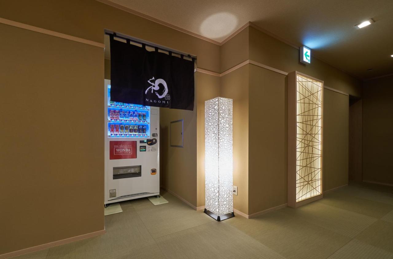 Welina Hotel Shinsaibashi Nagomi Ōsaka Eksteriør bilde