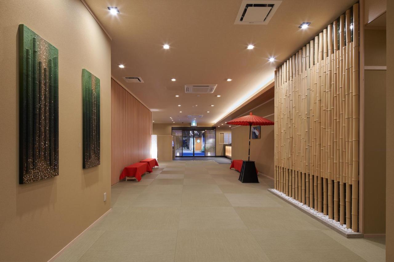 Welina Hotel Shinsaibashi Nagomi Ōsaka Eksteriør bilde