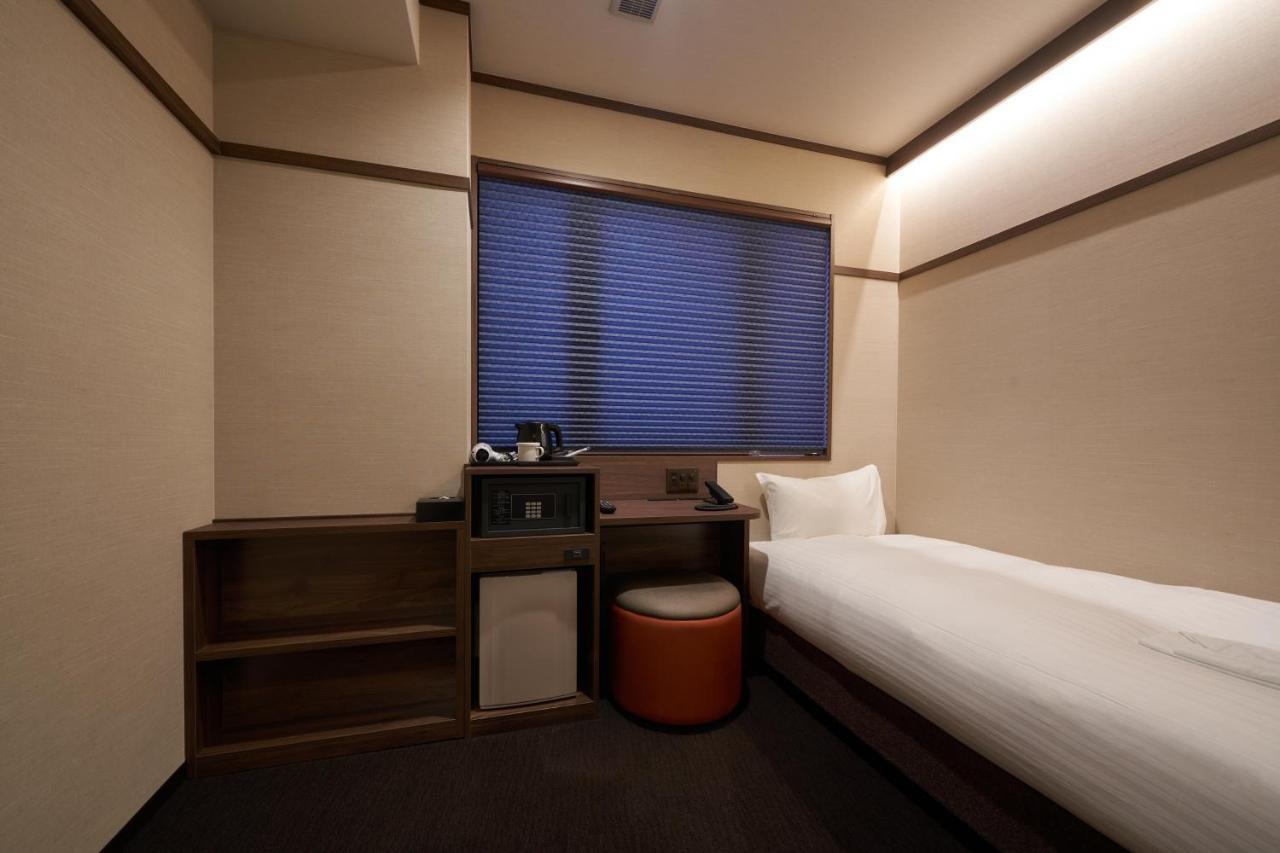 Welina Hotel Shinsaibashi Nagomi Ōsaka Eksteriør bilde