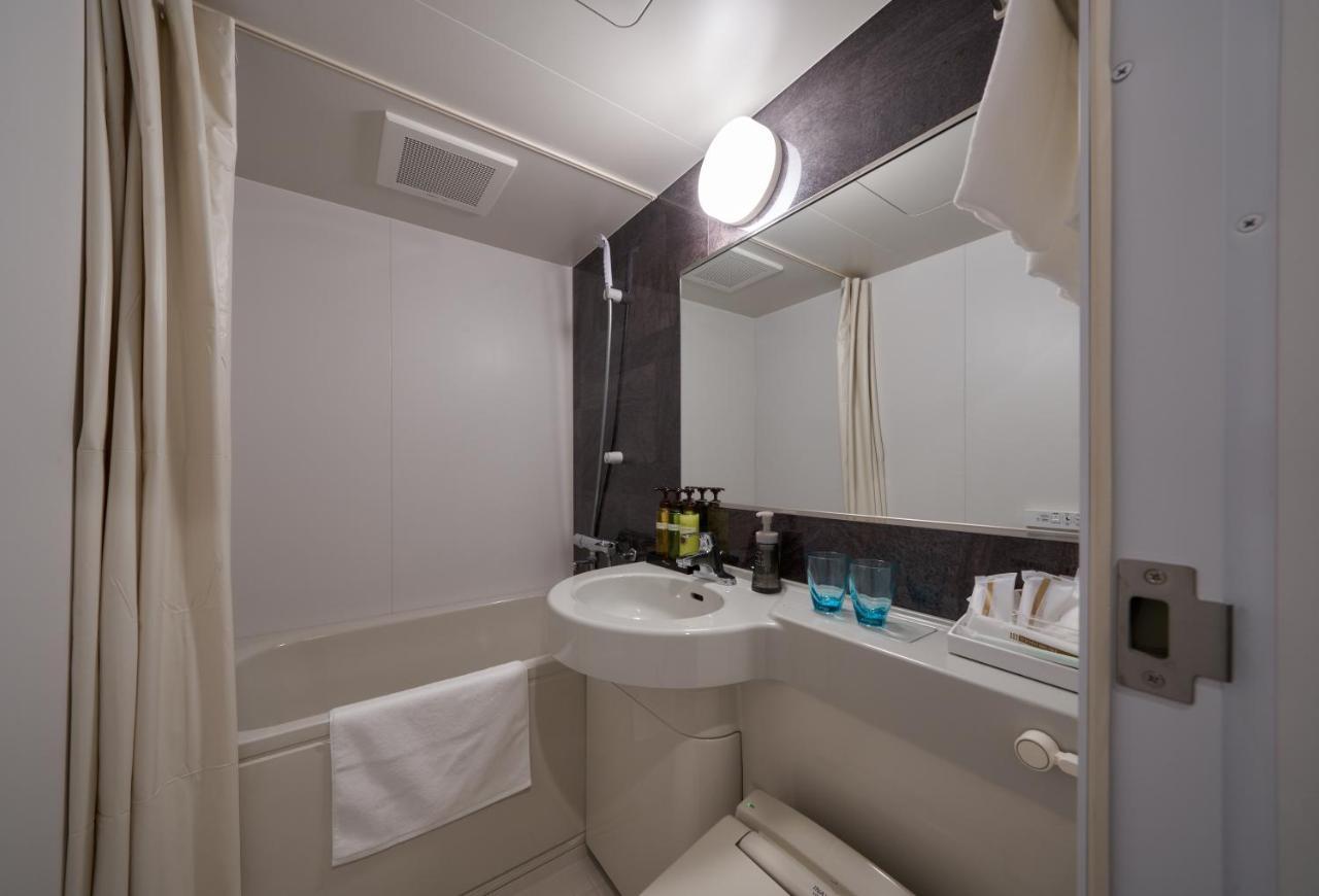 Welina Hotel Shinsaibashi Nagomi Ōsaka Eksteriør bilde