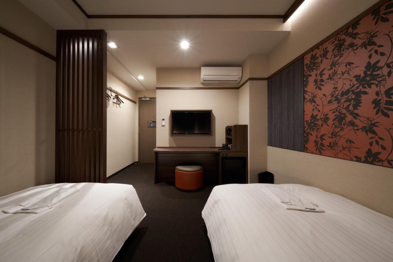 Welina Hotel Shinsaibashi Nagomi Ōsaka Eksteriør bilde