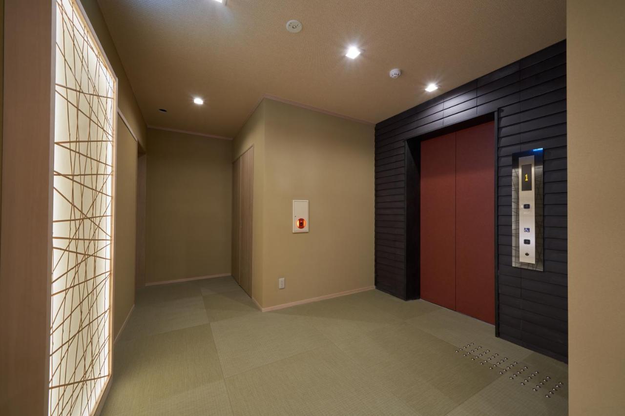 Welina Hotel Shinsaibashi Nagomi Ōsaka Eksteriør bilde