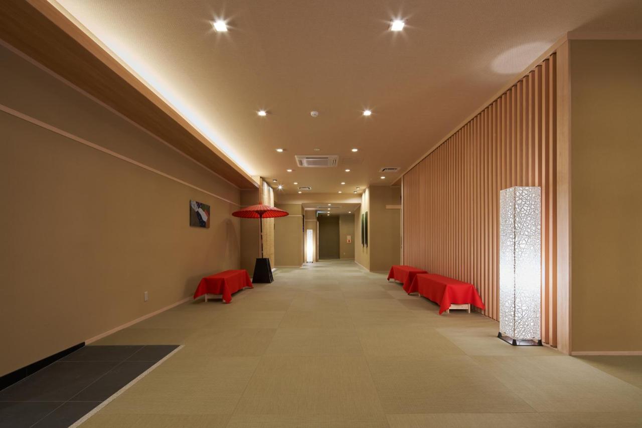 Welina Hotel Shinsaibashi Nagomi Ōsaka Eksteriør bilde