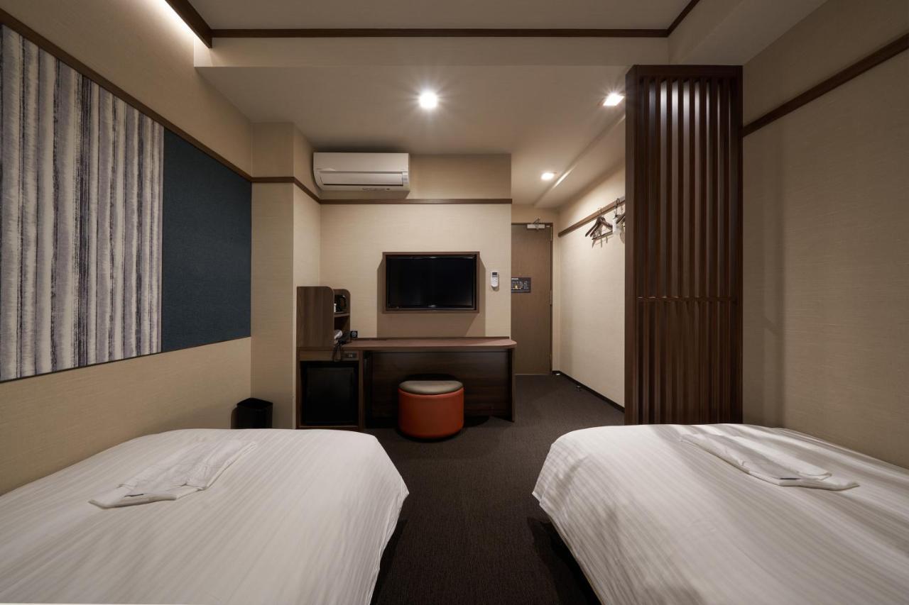 Welina Hotel Shinsaibashi Nagomi Ōsaka Eksteriør bilde