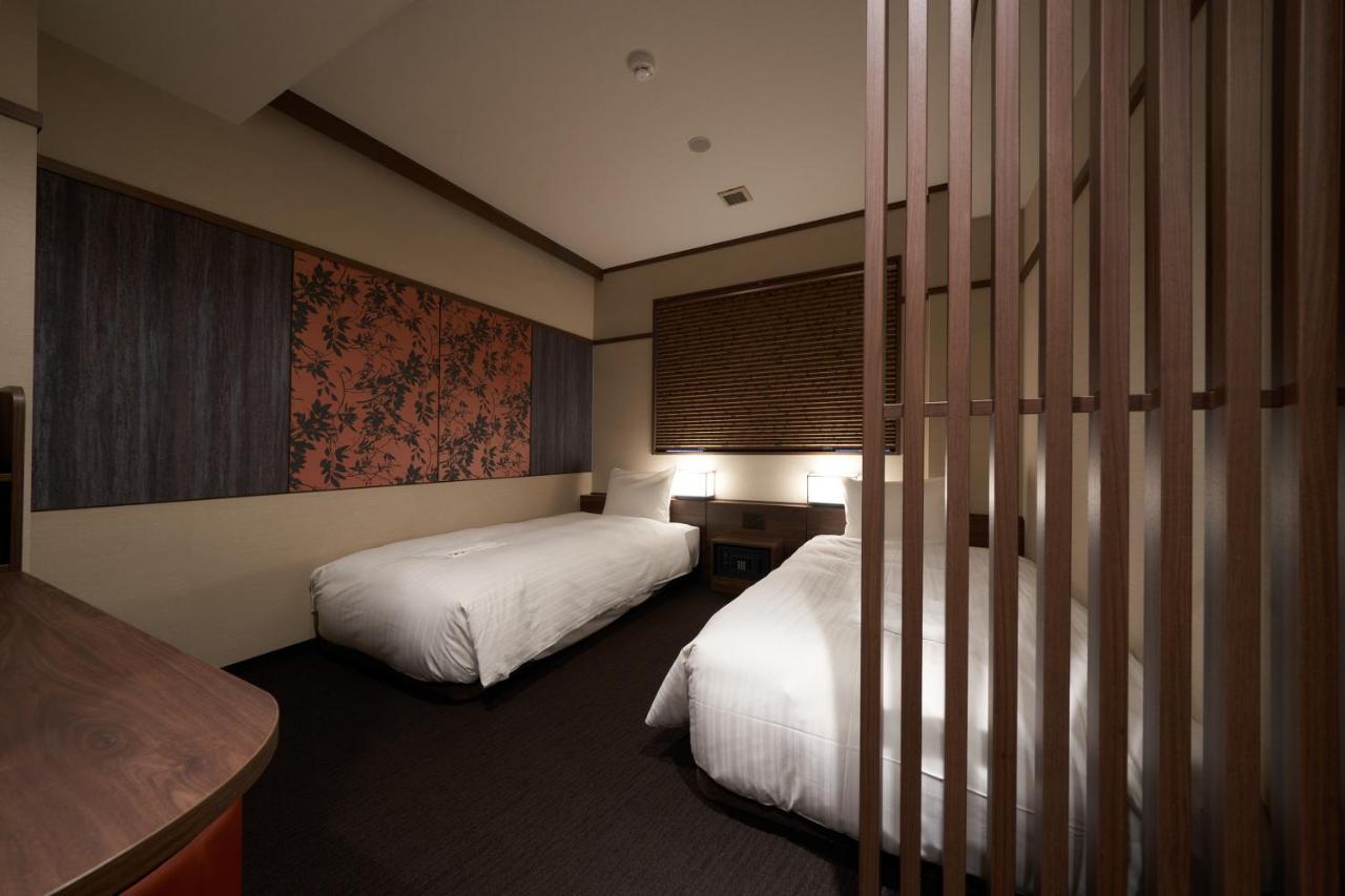 Welina Hotel Shinsaibashi Nagomi Ōsaka Eksteriør bilde