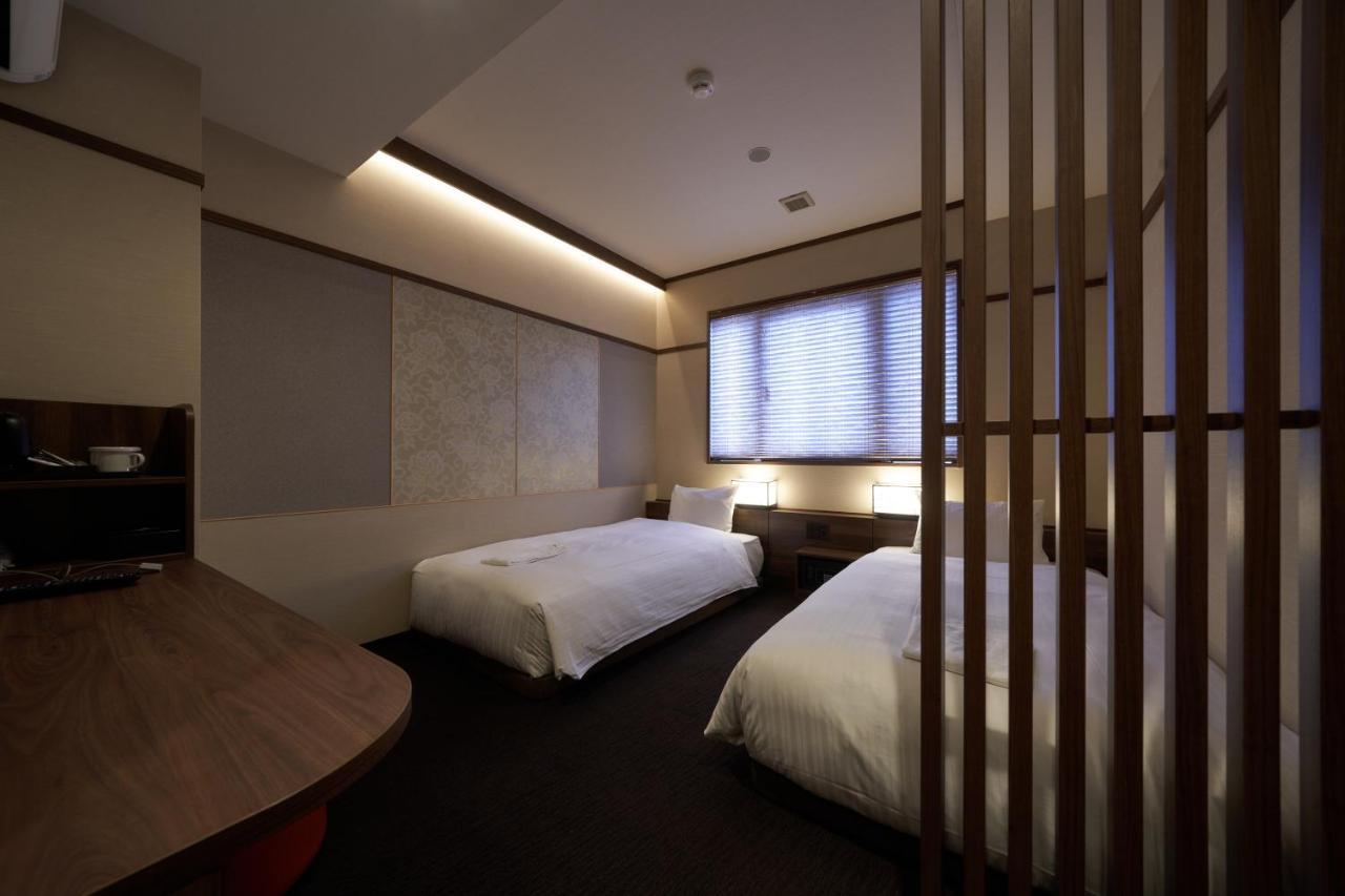 Welina Hotel Shinsaibashi Nagomi Ōsaka Eksteriør bilde