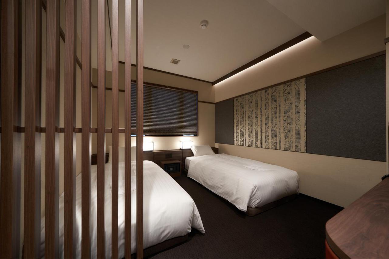 Welina Hotel Shinsaibashi Nagomi Ōsaka Eksteriør bilde
